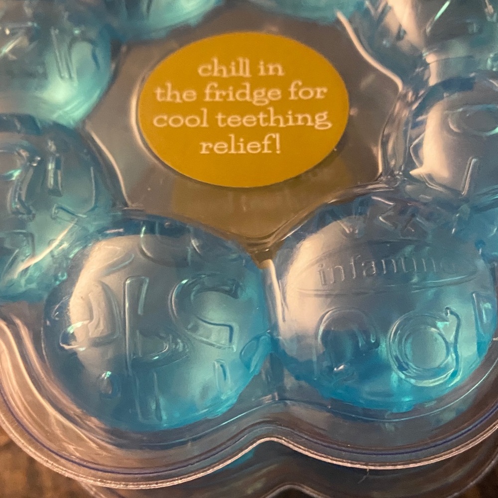 Infantino Aqua Water Teether Trio - Picture 6 of 11